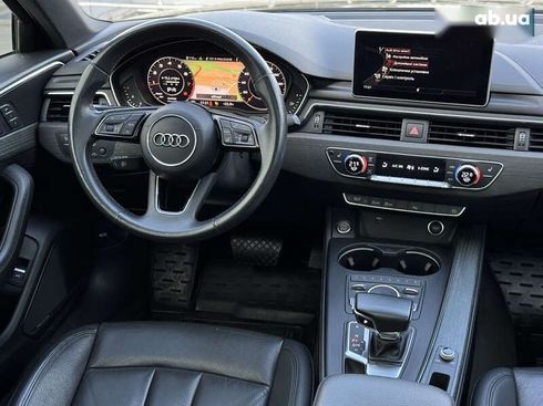 Audi A4 2019 - фото 25