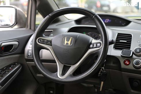 Honda Civic 2007 - фото 12