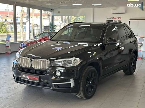 BMW X5 2014 - фото 5