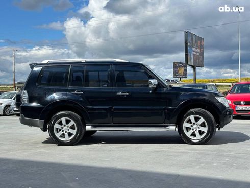 Mitsubishi Pajero Wagon 2007 черный - фото 12