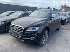 Купити Audi SQ5 бу в Україні - купити на Автобазарі