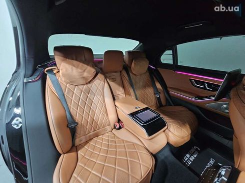 Mercedes-Benz S-Класс 2021 - фото 7