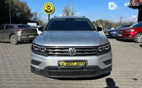 Volkswagen Tiguan 2017 - фото 2