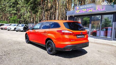 Ford Focus 2014 - фото 4
