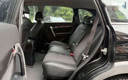 Chevrolet Captiva 2008 - фото 24