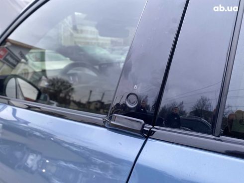 Ford Mustang Mach-E 2023 синий - фото 8