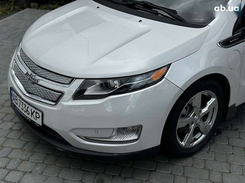 Chevrolet Volt 2014 - фото 3