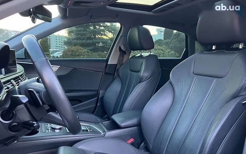 Audi A4 2018 - фото 9