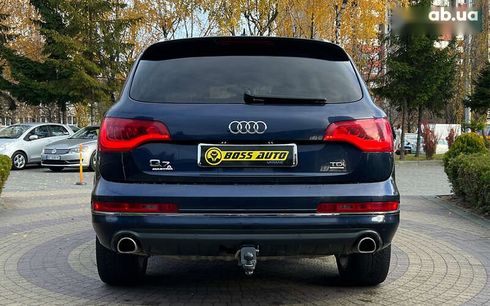 Audi Q7 2014 - фото 6
