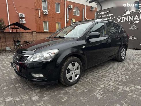 Kia Cee'd 2009 - фото 9