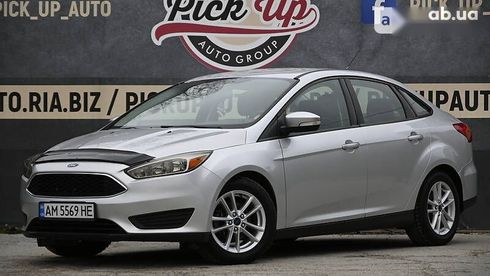 Ford Focus 2015 - фото 7