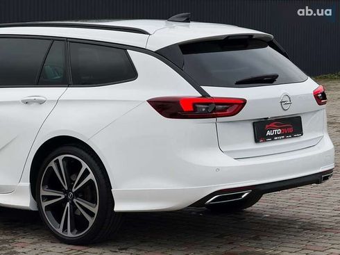 Opel Insignia 2022 - фото 25