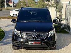 Продажа б/у Mercedes-Benz V-Класс 2022 года в Одессе - купить на Автобазаре