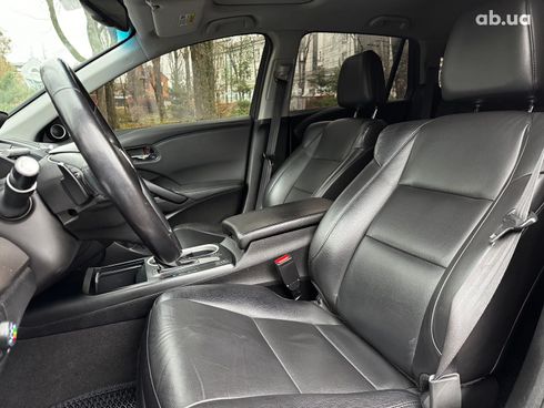 Acura RDX 2016 черный - фото 22
