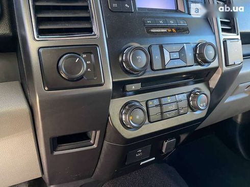 Ford f-150 2018 - фото 16