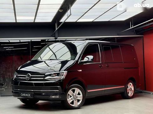 Volkswagen Multivan 2019 - фото 8