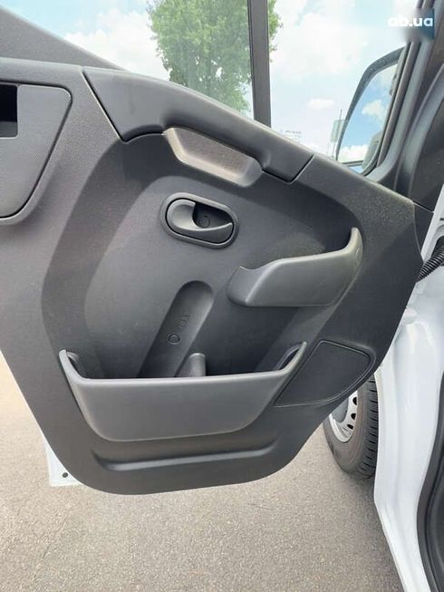 Opel Movano 2019 - фото 13