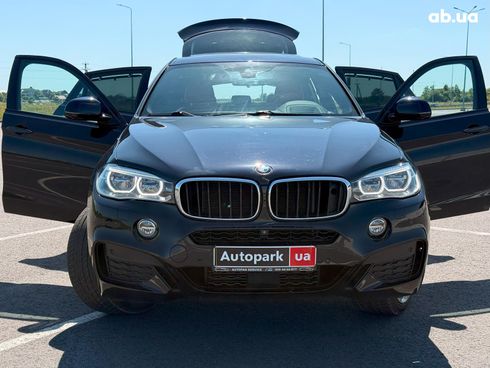 BMW X6 2018 черный - фото 30