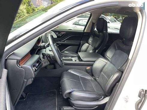Lincoln Aviator 2022 - фото 18