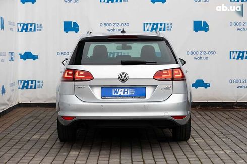 Volkswagen Golf 2016 - фото 10