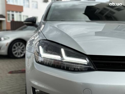 Volkswagen Golf 2016 белый - фото 3
