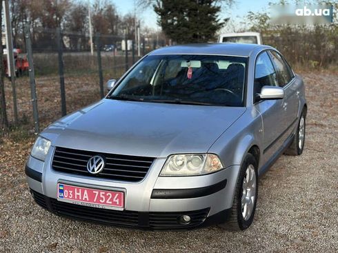 Volkswagen Passat 2003 - фото 6