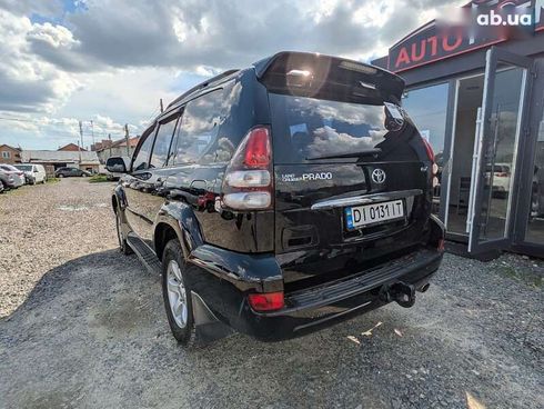 Toyota Land Cruiser Prado 2007 - фото 6