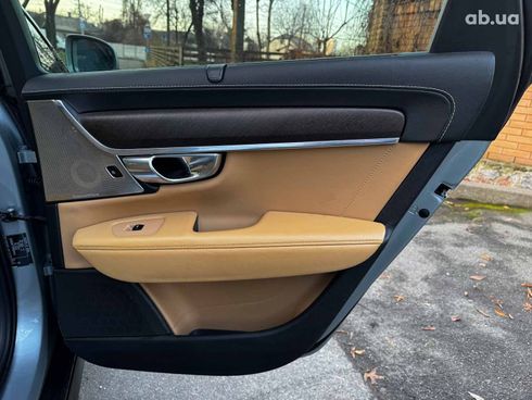 Volvo V90 2017 серый - фото 40