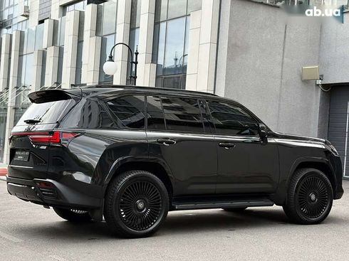 Lexus LX 2022 - фото 26