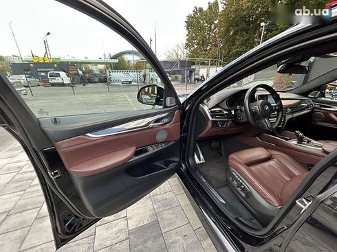 BMW X6 2017 - фото 17