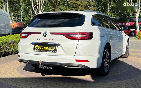 Renault Talisman 2017 - фото 7