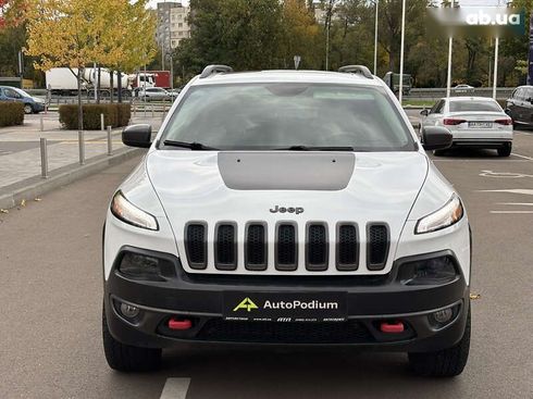 Jeep Cherokee 2016 - фото 12