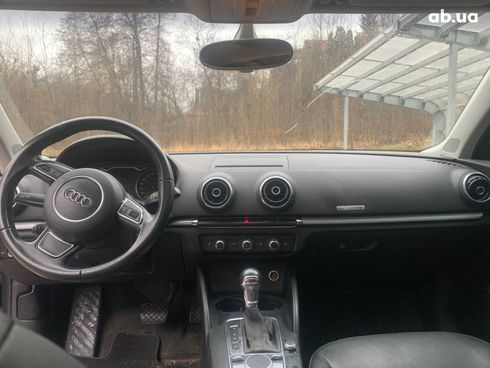 Audi A3 2014 серый - фото 9