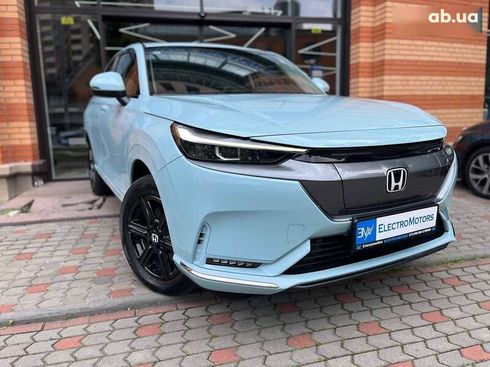 Honda eNP1 2024 - фото 3