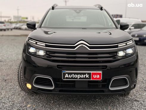 Citroёn C5 AirCross 2019 черный - фото 2