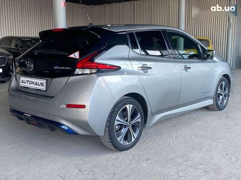Nissan Leaf 2018 - фото 6