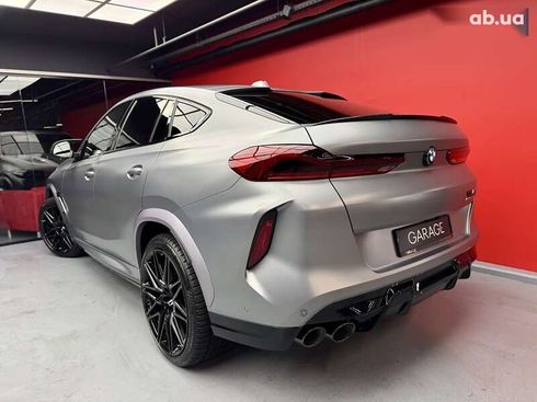 BMW X6 M 2023 - фото 25