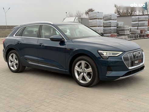 Audi E-Tron 2019 - фото 9