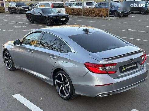 Honda Accord 2022 - фото 9