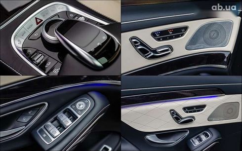 Mercedes-Benz S-Класс 2018 - фото 29