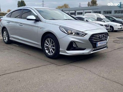 Hyundai Sonata 2018 - фото 3