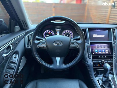 Infiniti Q50 2016 - фото 23