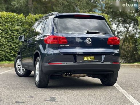 Volkswagen Tiguan 2016 - фото 12