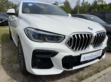 Продаж б/у позашляховик BMW X6 - купити на Автобазарі