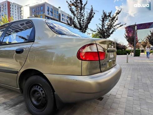 Daewoo Sens 2004 - фото 14