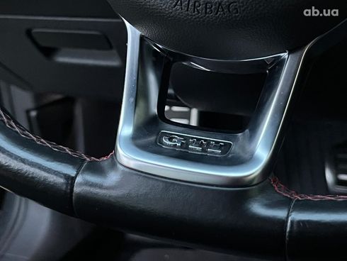 Volkswagen Golf GTI 2016 серый - фото 22