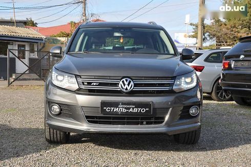 Volkswagen Tiguan 2013 - фото 6