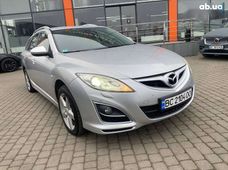 Продажа б/у Mazda 6 2010 года во Львове - купить на Автобазаре