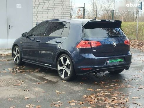 Volkswagen Golf GTI 2016 - фото 11