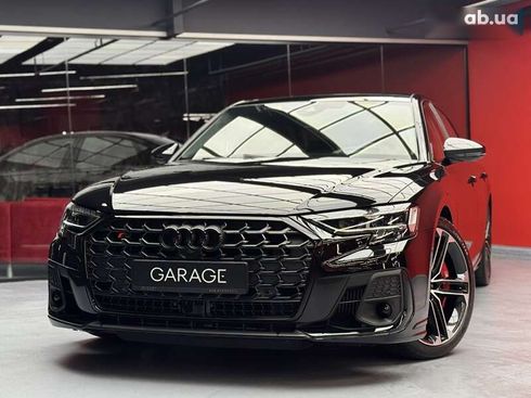 Audi S8 2024 - фото 7
